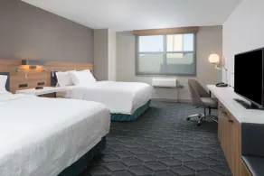 Hilton Garden Inn Oakland / San Leandro - Chambre