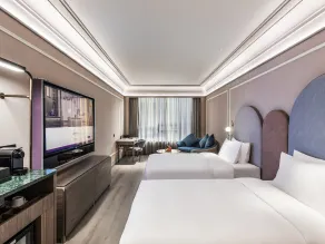 Mercure Nanjing Downtown - Habitación