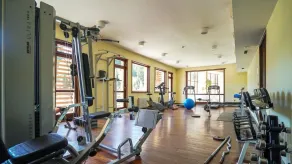 Borika Hotel - Fitnessfaciliteter