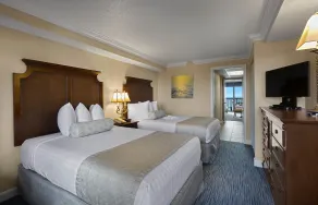 Holiday Pavilion Resort on the Boardwalk - Chambre