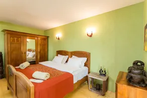 Castle in Old Town - Room