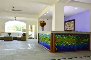 Puerto de Luna All Suites Hotel - Recepción