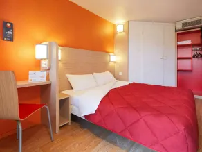 Première Classe Paris Ouest - Nanterre - La Défense - Værelse