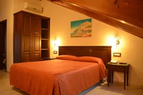 Hotel Due Torri - Chambre