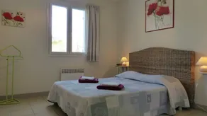 Gîtes du Combeau - Værelse