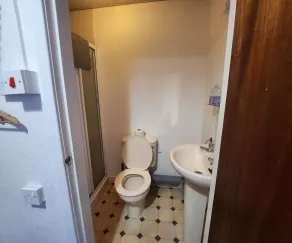 The Moorfield - Salle de bain