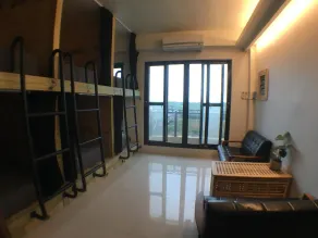 Wave backpackers - Chambre