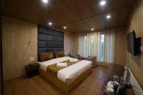 hotel gulmarg hills - Værelse