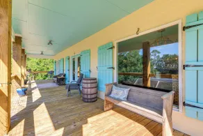 Waterfront Gulf Coast Home w/ Outdoor Oasis! - Interior