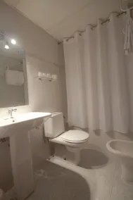 Hotel Fornos - Salle de bain