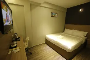 Hotel 99 SS2 Petaling Jaya - Chambre