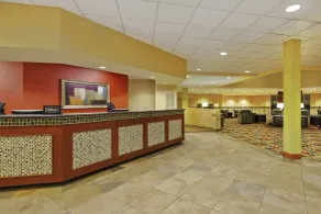 DoubleTree by Hilton Holland - Réception