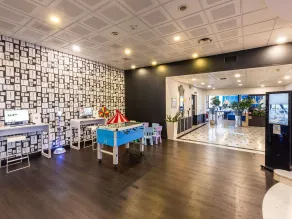Novotel Genova City - Réception
