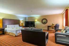Paris FC Hotel - Zimmer