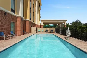 Hampton Inn & Suites Tampa Busch Gardens Area - Piscine