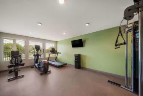 WoodSpring Suites Inverness - Fitnessbereich