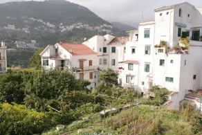 Hotel Rufolo - Vue de la chambre