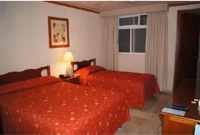 Hotel Veracruz - Chambre