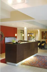 Hotel Schepers - Reception