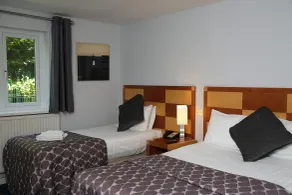 Quality Hotel Coventry - Chambre