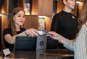 Hotel Royal Prague - Réception