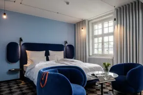 Mintrops Stadt Hotel Margarethenhöhe - Chambre