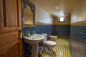 Riad Dar Iline - Bathroom