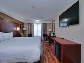 Red Lion Inn & Suites Auburn - Zimmer