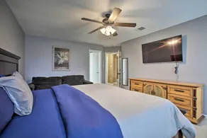 Charming Louisiana Home - 21 Mi to LSU! - Interiör