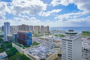 Renaissance Honolulu Hotel & Spa - Vue de la chambre