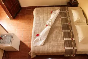 Pousada Parador 081 - Quarto