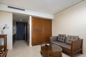 Qionghai Bozha Baiyuewan Zhenru Hotel - Habitación