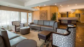 Best Western Plus Pioneer Park Inn - Hall