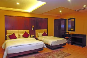 Hotel Thamel - Room