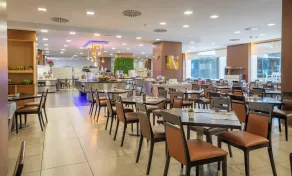 Leonardo Hotel Torremolinos Costa Del Sol - Restaurang