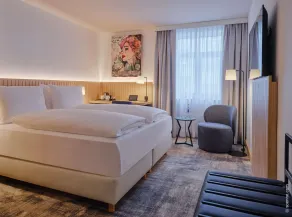 Dorint Hotel Würzburg - Chambre