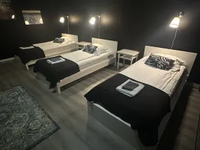 Hotelli Keskipiste - Habitación