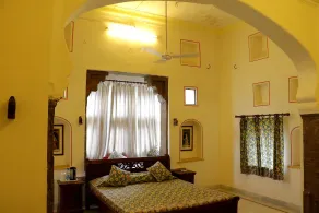 Dev Niwas - Heritage Hotel - Zimmer