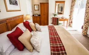 Goldsborough Hall - Habitación