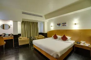 Ramee Guestline Hotel Khar - Chambre