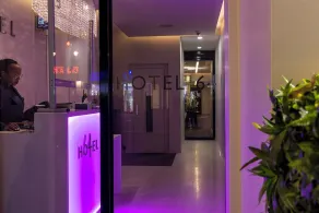 Hotel 64 Nice - Reception