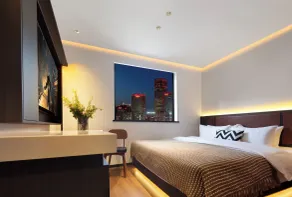 Mcsrh Hotel-Xi`An Zhonggulou - Værelse