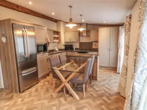 Avonal Lodge - Cucina privata