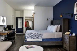 Sideways Inn - Chambre