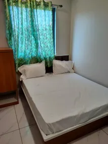 Goroomgo Janata Inn Gujarat - Room