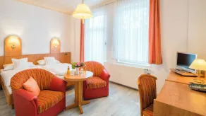 Hotel Flora - Rom