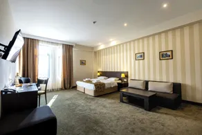 Citrus Hotel - Room