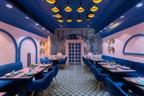 Royal Rawal - Luxury Boutique Hotel - Restaurant