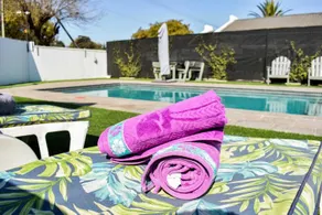 Thamani Guest House - Pool
