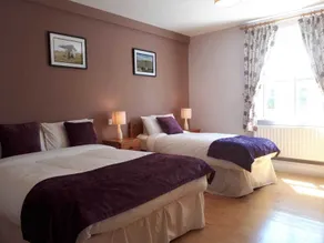 The Ritz House - Habitación